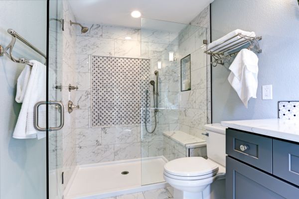 Shower Base Installation in Pompano Beach