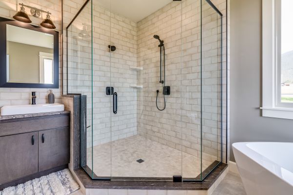 Shower Stall Replacement in Pompano Beach