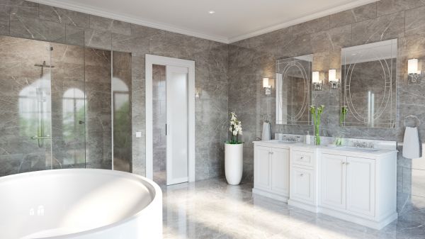 Cost of Porcelain Shower Replacement in Pompano Beach