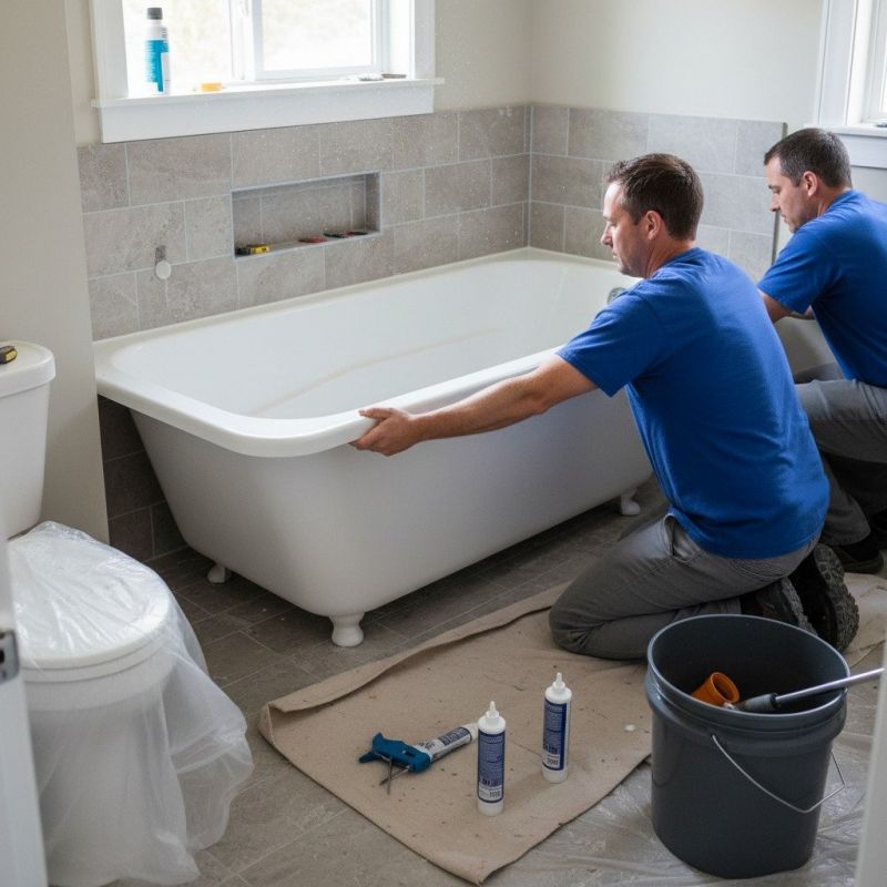 Top Bathtub Installation Companies in Boca Raton, FL