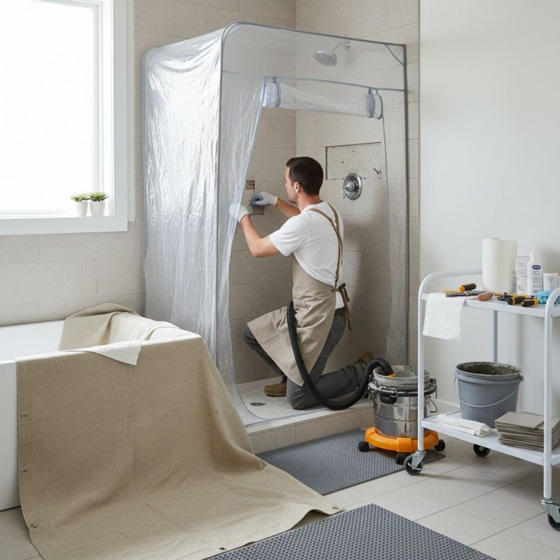 Top Shower Installation Companies in Delray Beach, FL