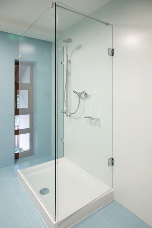 Modern Shower Panel System